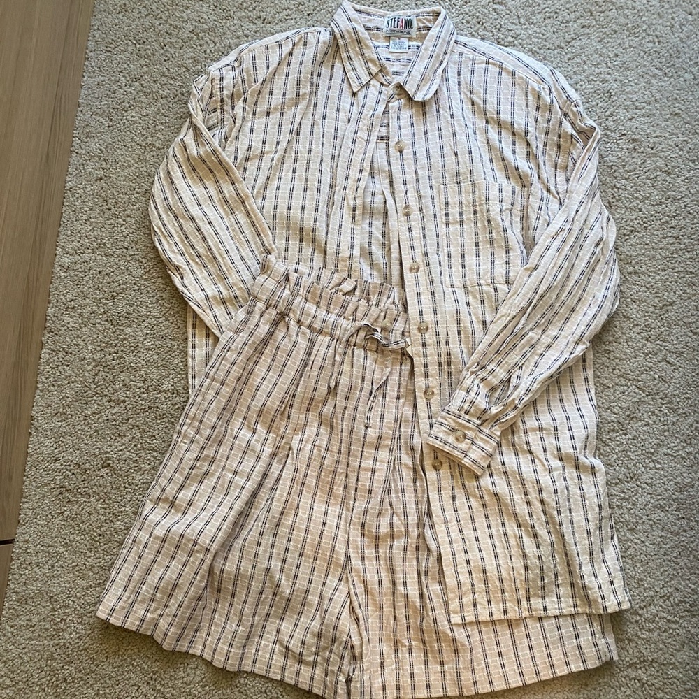 Vintage Matching Set